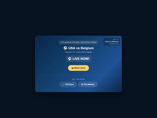 fifa-countdown screenshot