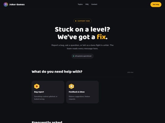 jukor-games-support (8) screenshot