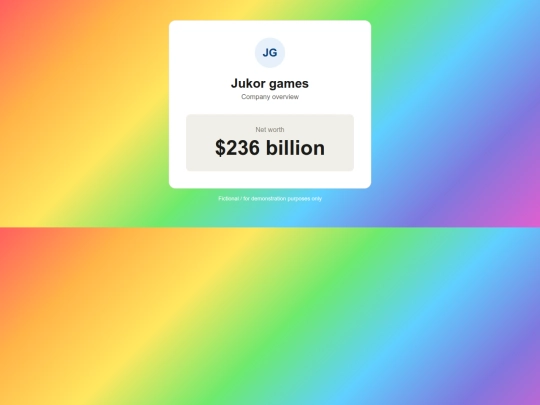 jukor-games screenshot