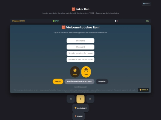 jukor-run (10) screenshot