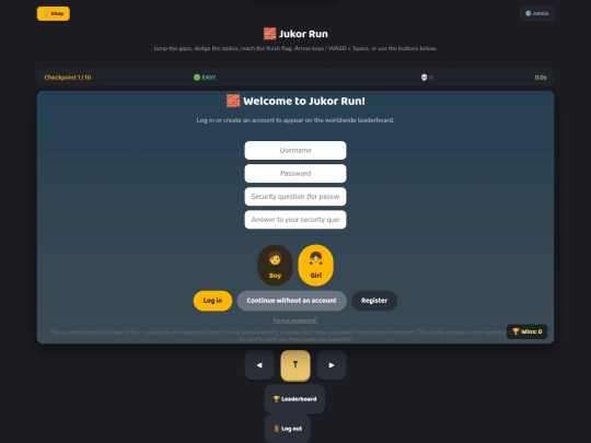 jukor-run (27) screenshot