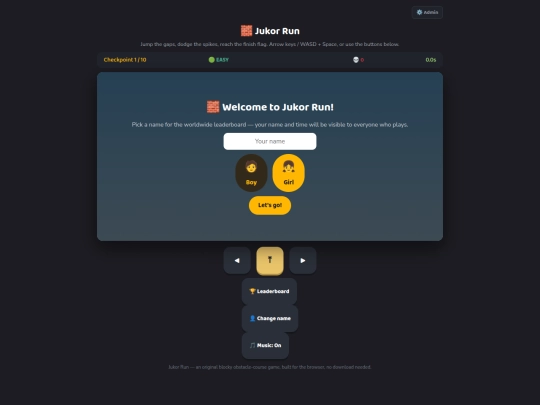jukor-run (5) screenshot