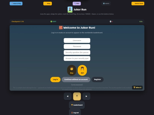 jukor-run (57) screenshot