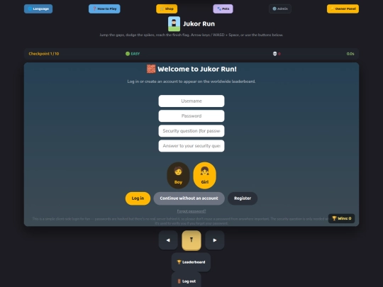 jukor-run (68) screenshot