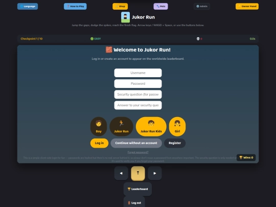 jukor-run (76) screenshot