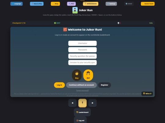 jukor-run (79) screenshot