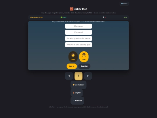 jukor-run (8) screenshot