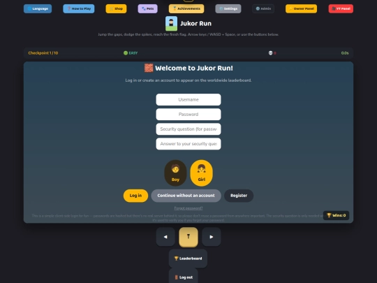 jukor-run (86) screenshot