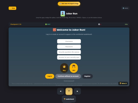 jukor-run__27_ (10) screenshot
