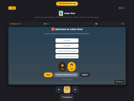 jukor-run__27_ (6) screenshot