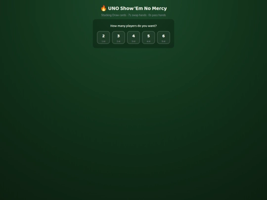 uno-nomercy-game screenshot