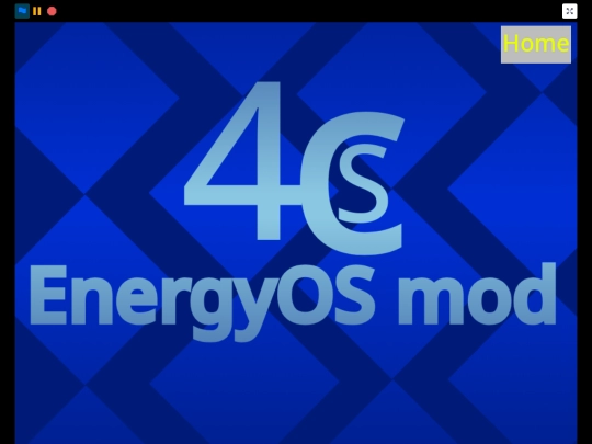 energy os screenshot