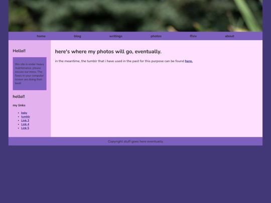 photos screenshot