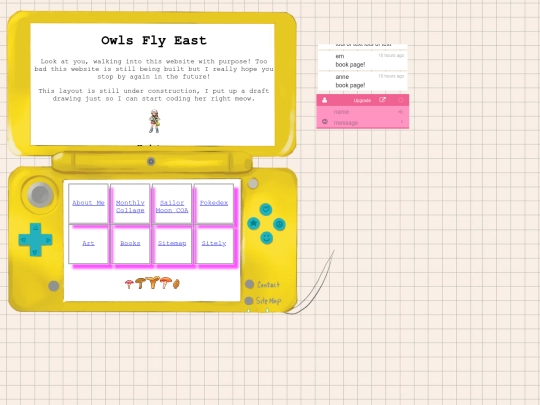 main screenshot