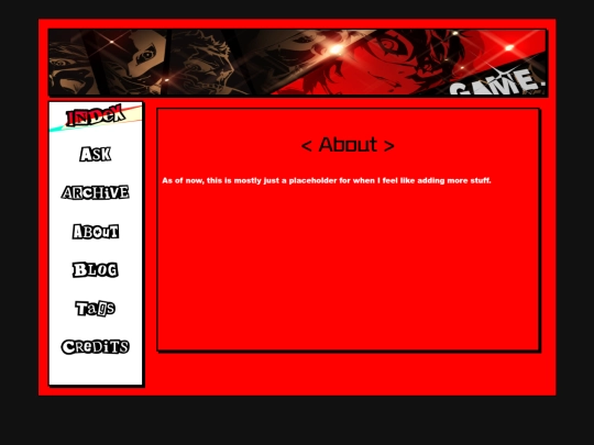 PAGES/about screenshot