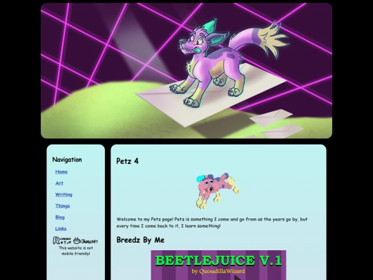 Things/Petz screenshot