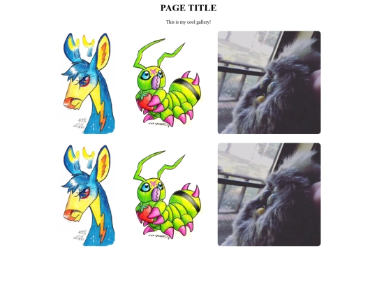 Things/neopetstemplate screenshot