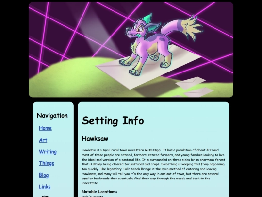 Writing/twistedtales/setting screenshot