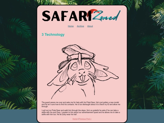safarizoned/posts/3-Technology screenshot