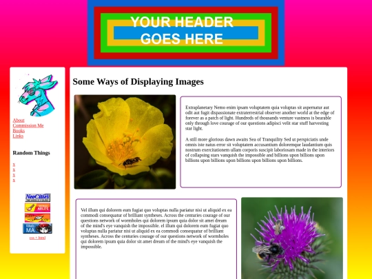 test/link2 screenshot