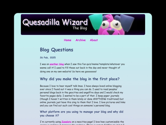 theblog/posts/2025-02-26-Blog-Questions screenshot