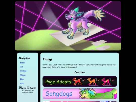 things screenshot