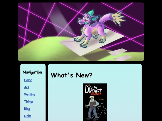 writing screenshot