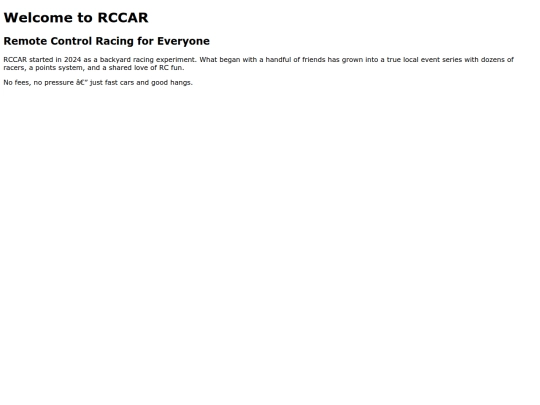 homeabout screenshot
