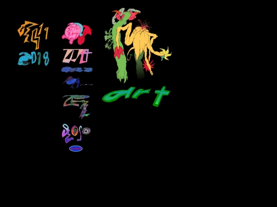 pagez/art/art-directory screenshot