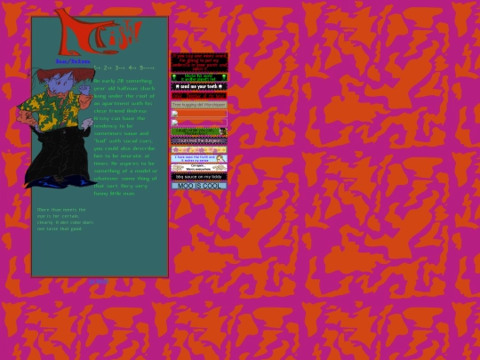 pagez/characters/kristy/kristy screenshot