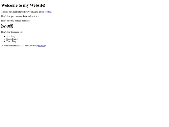 pagez/kool screenshot