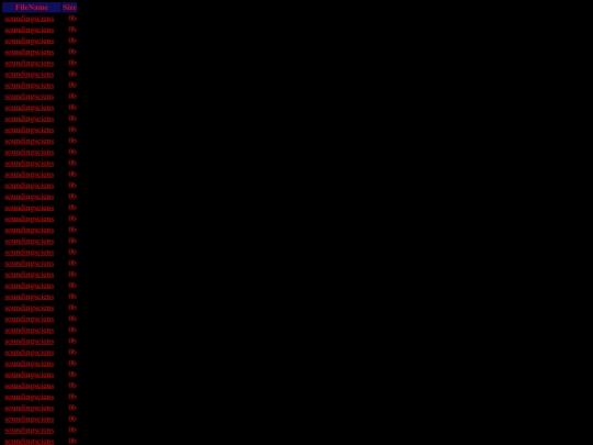 soundingsciens screenshot