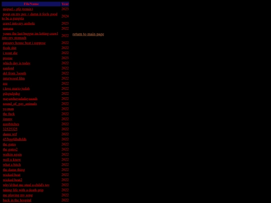 soundz_ screenshot