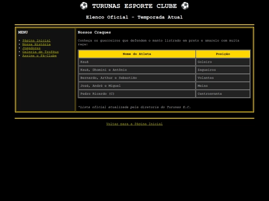 elenco screenshot