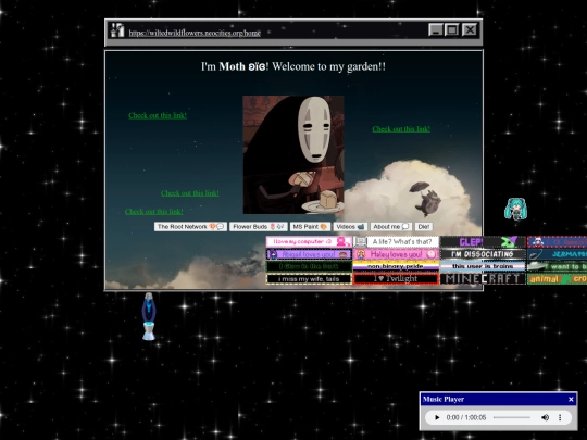 home screenshot