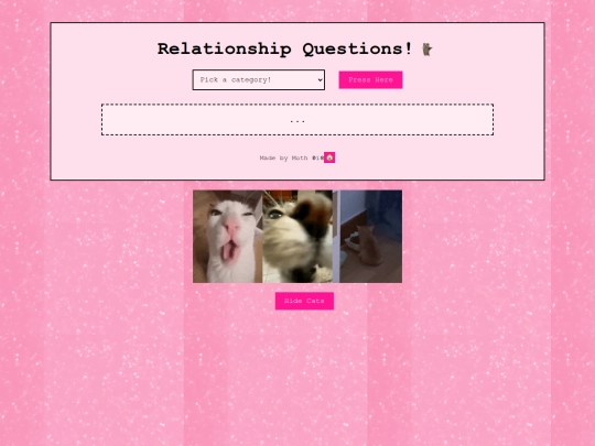 sites/relationship screenshot