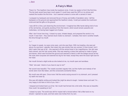 a-fairy-s-wish screenshot