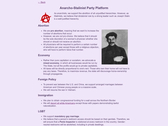 anarcho-stalinist screenshot