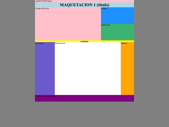 maquetacion1 screenshot