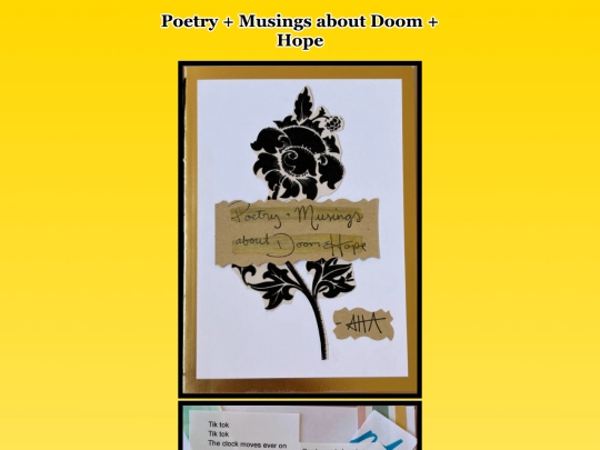 poetryzine screenshot