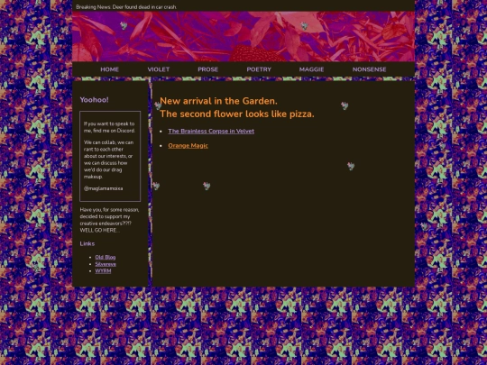 POETRY screenshot