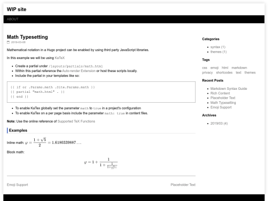 math-typesetting screenshot