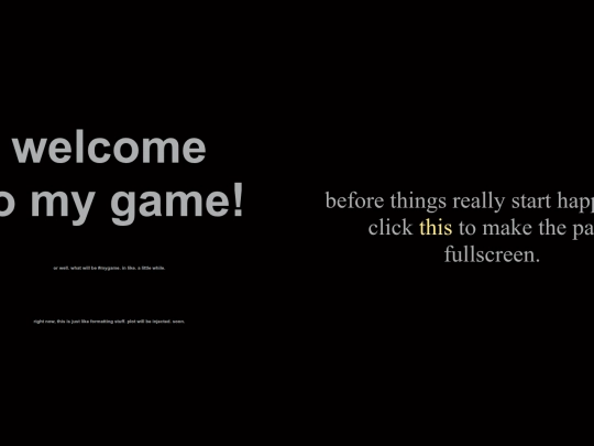 game/game screenshot
