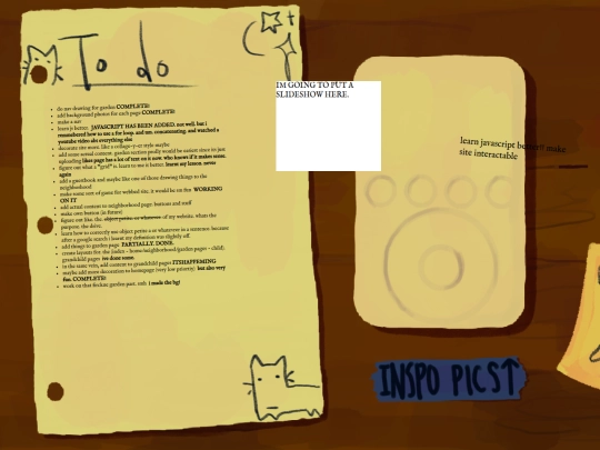 homestuff/todo screenshot