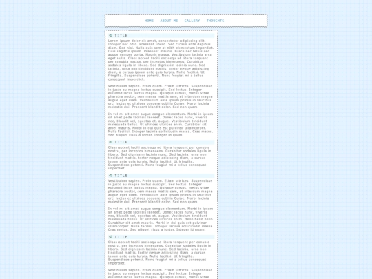 pages/gallery screenshot