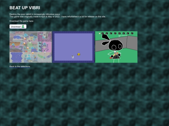 Wares/beatupvibri screenshot
