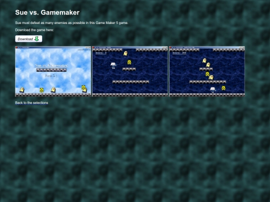 Wares/suevsgm screenshot