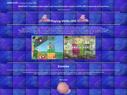 articles/vividlope screenshot