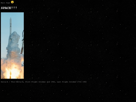 space screenshot