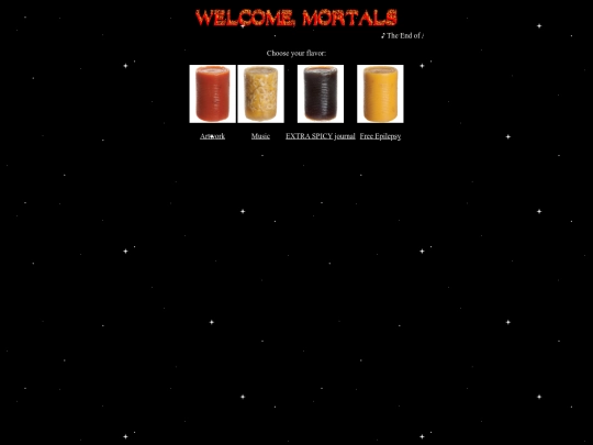 home screenshot